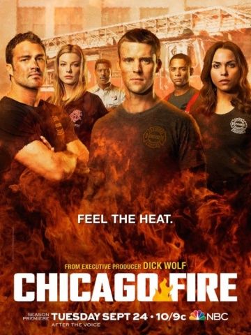 Чикаго в Огне 10 сезон 12 серия