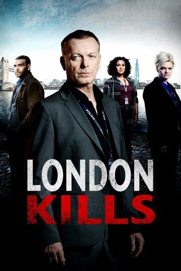 Лондон убивает 2 сезон 5 серия