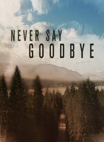 Никогда не говори "прощай"  