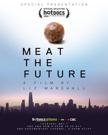 Мясо будущего (2020)