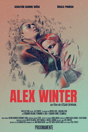 Алекс Винтер (2019)